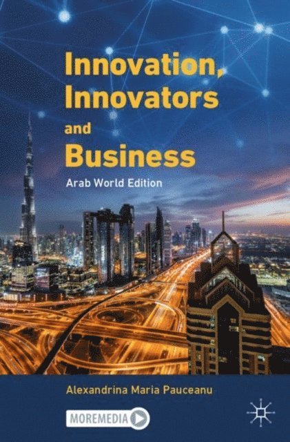 Alexandrina Maria Pauceanu - Innovation, Innovators and Business, E-bok. Tillgänglighet: Lägg i varukorg