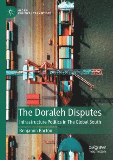 Benjamin Barton - Doraleh Disputes, E-bok
