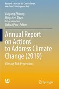 Annual Report on Actions to Address Climate Change (2019)