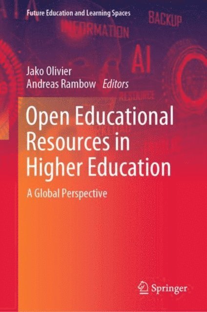 Andreas Rambow, Jako Olivier - Open Educational Resources in Higher Education, E-bok