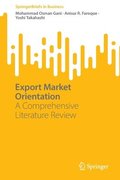 Export Market Orientation