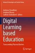 Digital Learning based Education