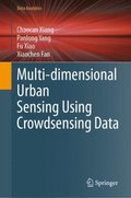 Multi-dimensional Urban Sensing Using Crowdsensing Data