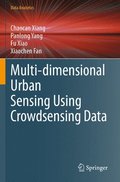 Multi-dimensional Urban Sensing Using Crowdsensing Data