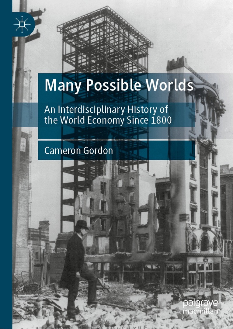 Cameron Gordon - Many Possible Worlds, Inbunden