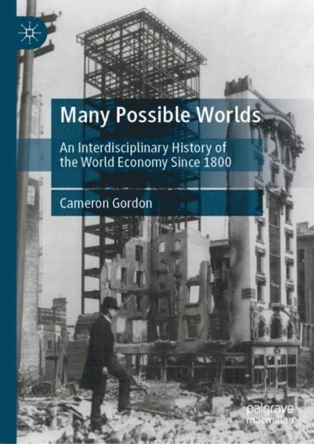 Cameron Gordon - Many Possible Worlds, E-bok