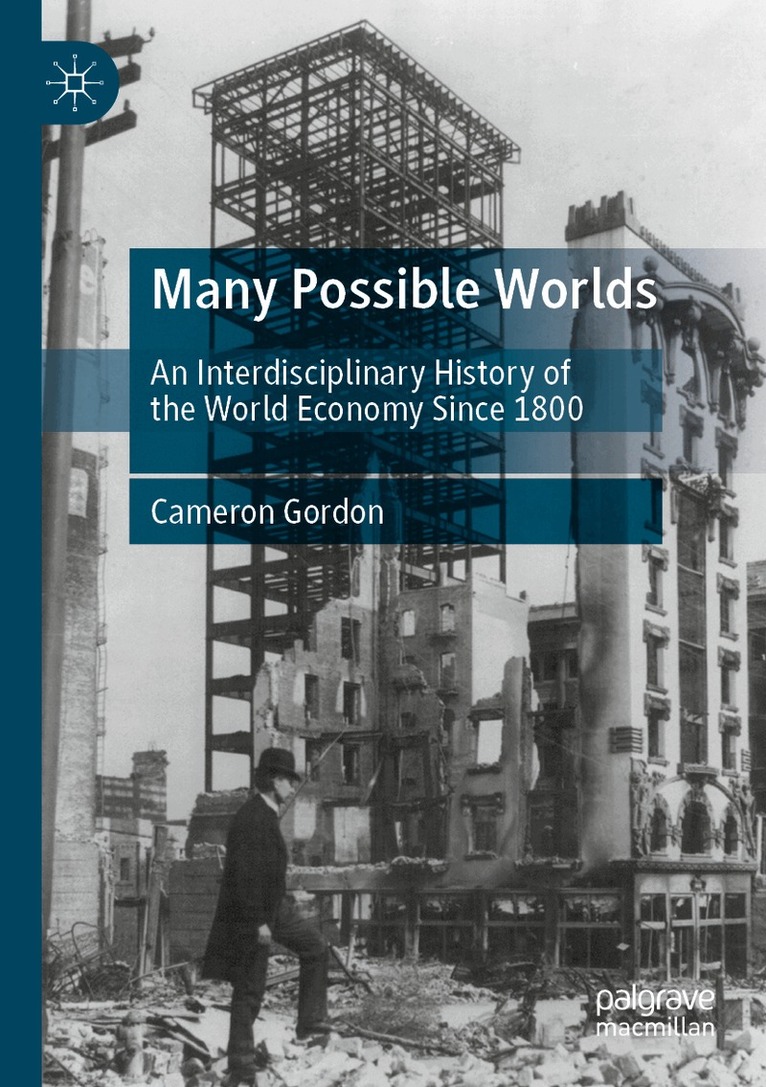 Cameron Gordon - Many Possible Worlds, Häftad