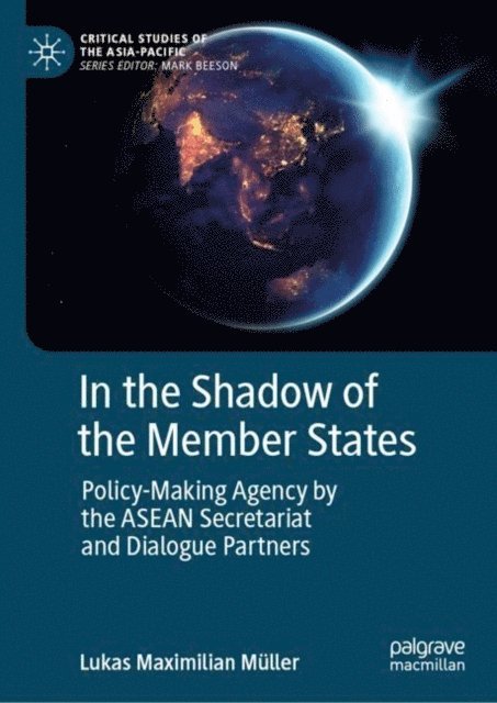 Lukas Maximilian Muller - In the Shadow of the Member States, E-bok