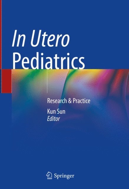Kun Sun - In Utero Pediatrics, E-bok