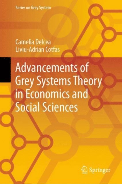 Liviu-Adrian Cotfas, Camelia Delcea - Advancements of Grey Systems Theory in Economics and Social Sciences, E-bok