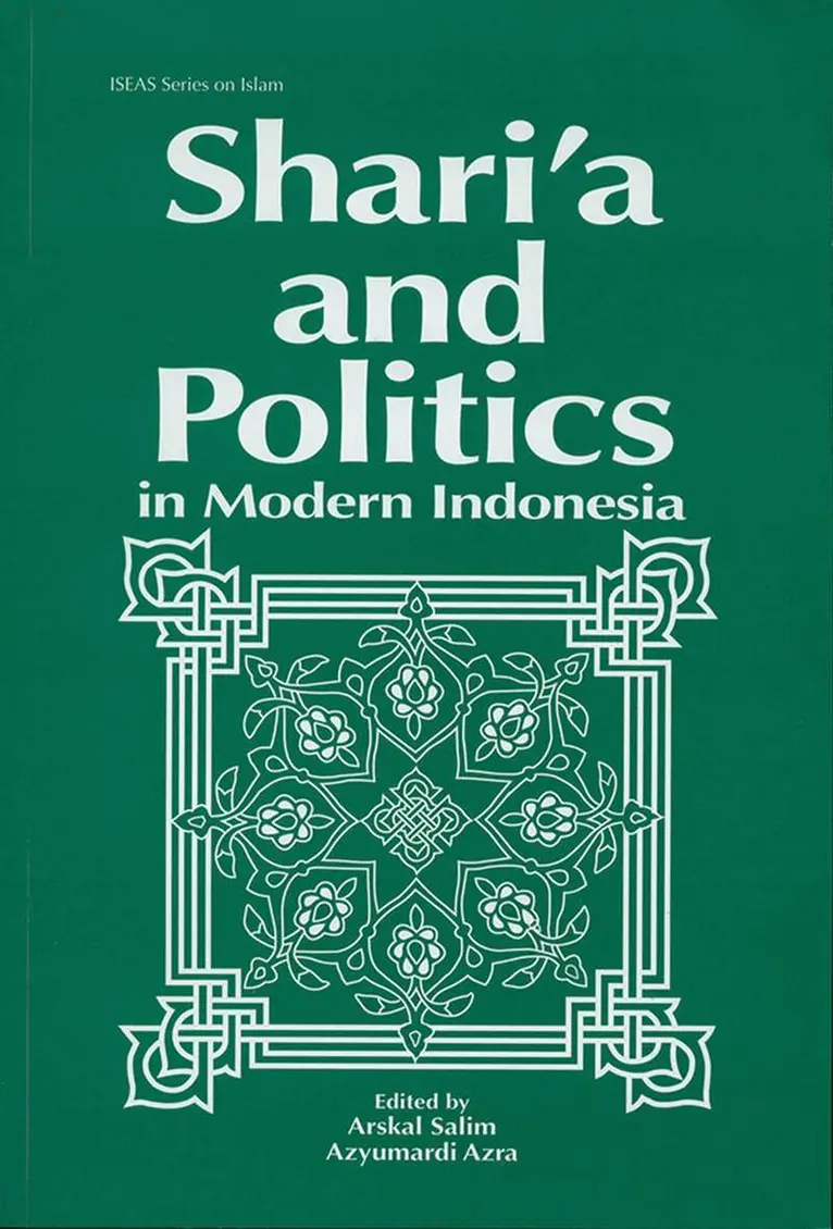Arskal Salim, Azyumardi Azra - Shari'a and Politics in Modern Indonesia, Häftad. Tillgänglighet: Tillfälligt slut
