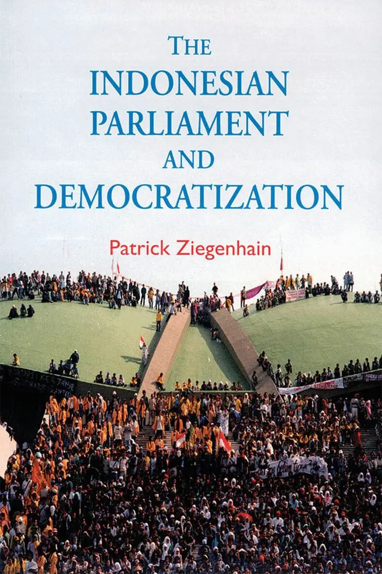Patrick Ziegenhain - Indonesian Parliament and Democratization, Inbunden. Tillgänglighet: Lägg i varukorg