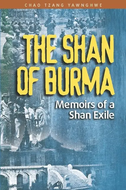Chao Yawnghwe Tzang - Shan of Burma, E-bok. Tillgänglighet: Lägg i varukorg