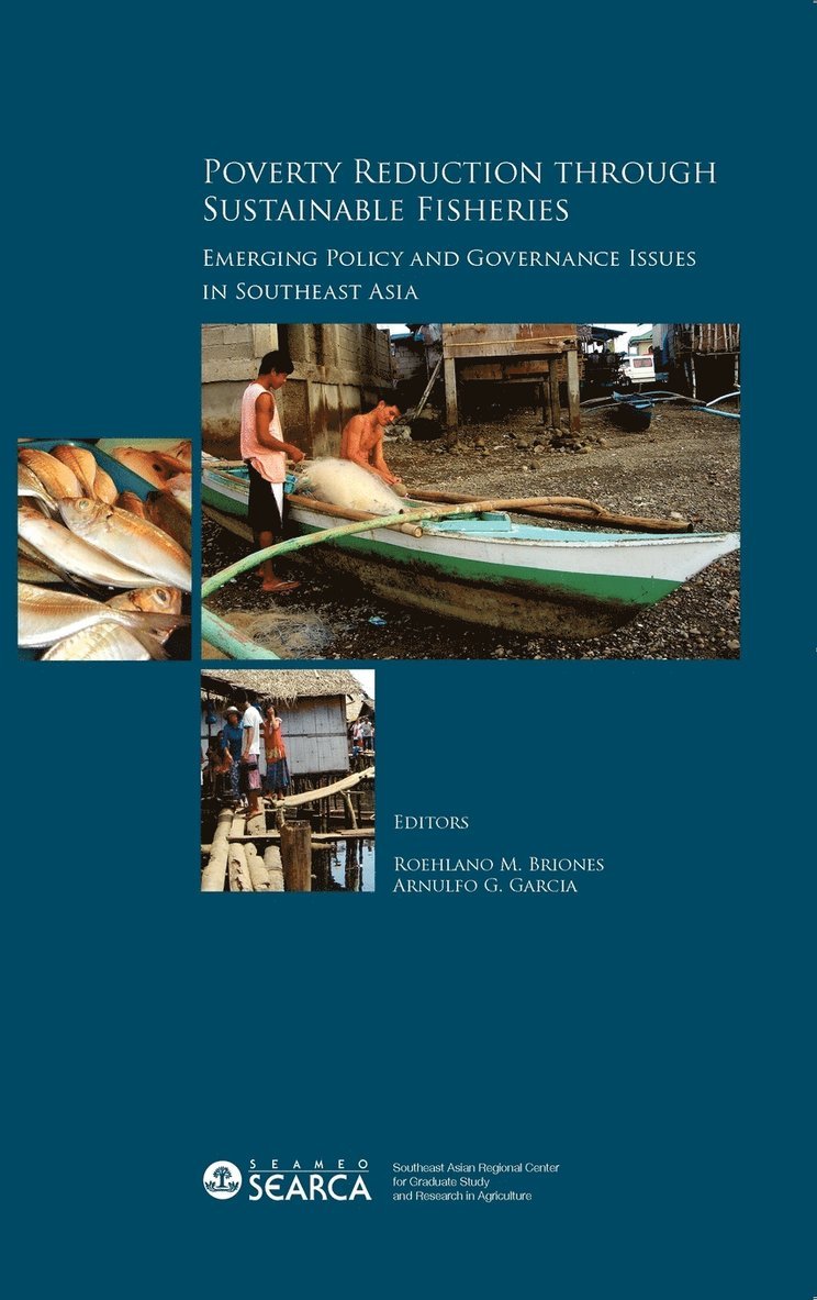 M. Roehlano Briones - Poverty Reduction Through Sustainable Fisheries, Inbunden