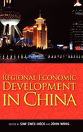Regional Economic Development in China