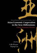 Asian Economic Cooperation In The New Millennium: China's Economic Presence