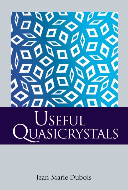 Jean-Marie Dubois - USEFUL QUASICRYSTALS, Häftad