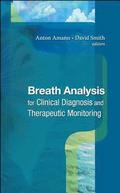 Breath Analysis For Clinical Diagnosis & Therapeutic Monitoring (With Cd-rom)