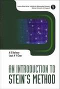 Introduction To Stein's Method, An
