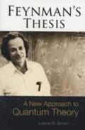 Feynman's Thesis-A New Approach To...