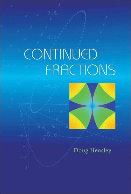 Doug Hensley - CONTINUED FRACTIONS, Inbunden. Tillgänglighet: Lägg i varukorg