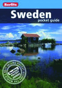Berlitz Pocket Guide Sweden, Häftad