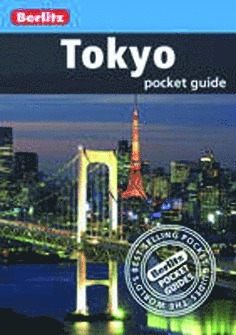 APA Publications Limited - Berlitz Pocket Guide Tokyo, Häftad