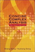 Concise Complex Analysis (Revised Edition)