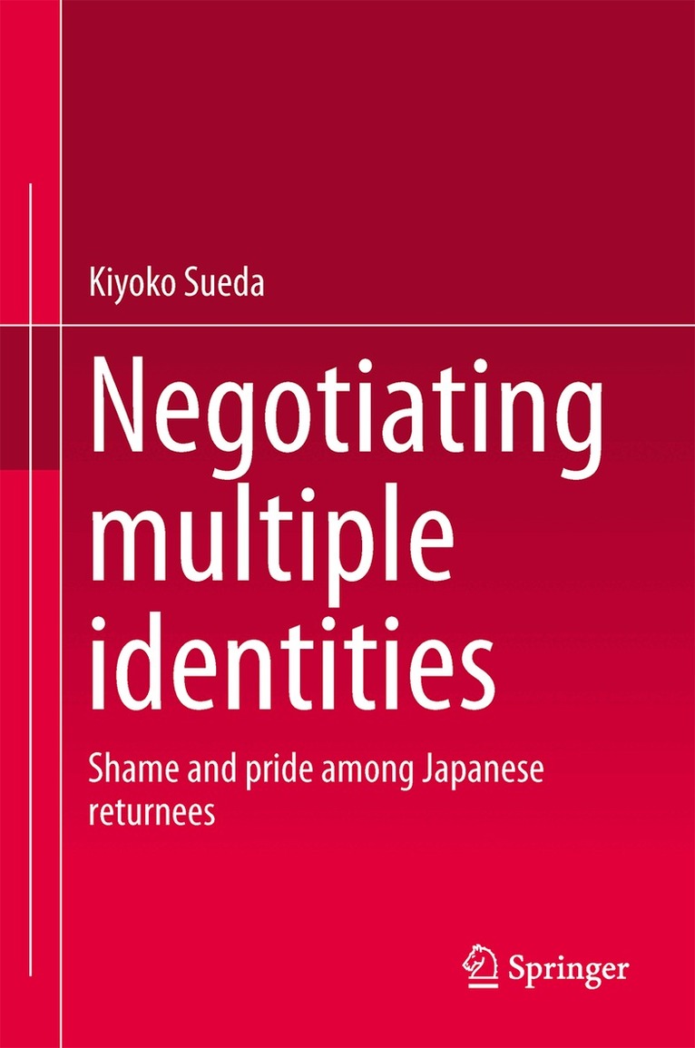 Kiyoko Sueda - Negotiating multiple identities, Inbunden. Tillgänglighet: Lägg i varukorg