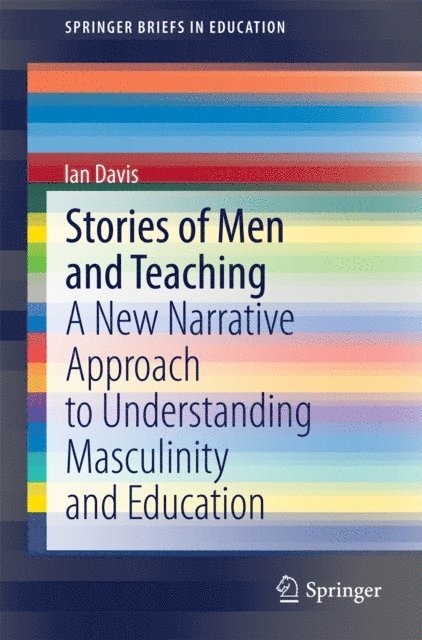 Ian Davis - Stories of Men and Teaching, E-bok