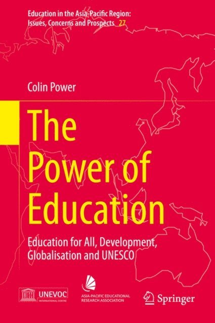 Colin Power - Power of Education, E-bok