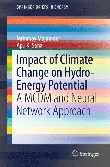 Apu K Saha, Mrinmoy Majumder - Impact of Climate Change on Hydro-Energy Potential, E-bok