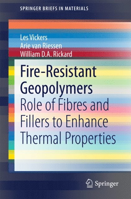 Fire-Resistant Geopolymers