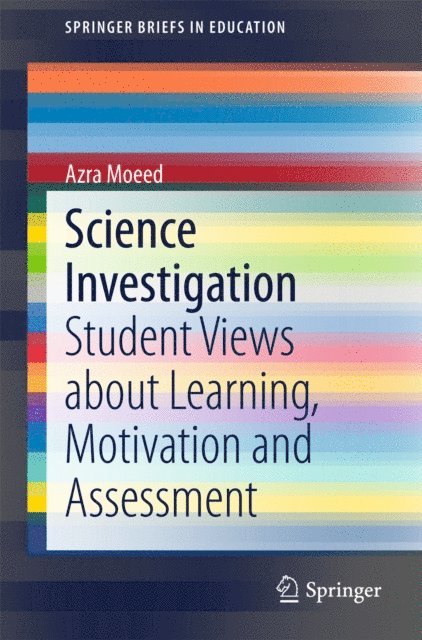 Azra Moeed - Science Investigation, E-bok