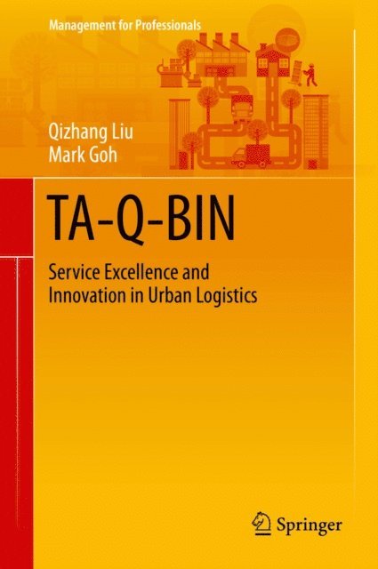 Mark Goh, Qizhang Liu - TA-Q-BIN, E-bok