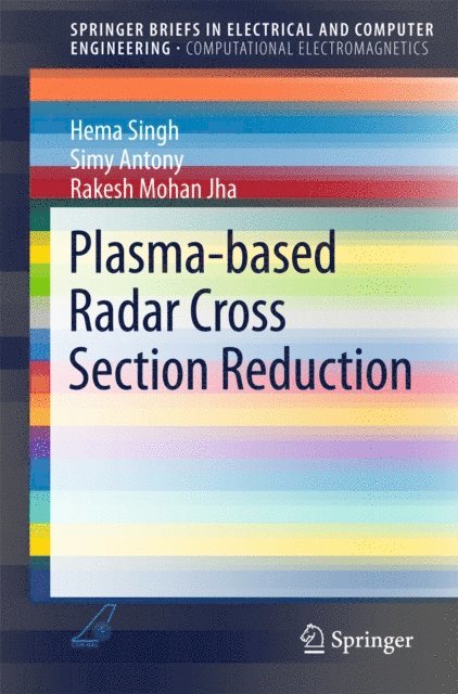 Rakesh Mohan Jha, Simy Antony, Hema Singh - Plasma-based Radar Cross Section Reduction, E-bok