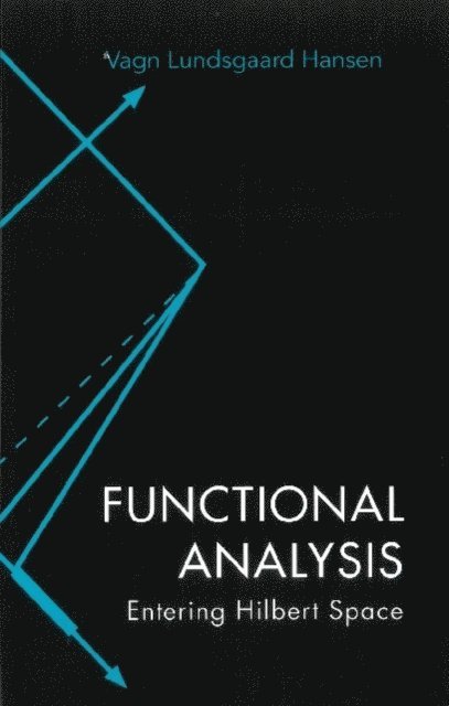 Hansen Vagn Lundsgaard Hansen - Functional Analysis: Entering Hilbert Space, E-bok