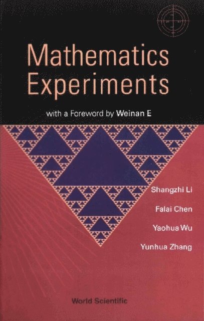 Zhang Yunhua Zhang, Wu Yaohua Wu, Li Shangzhi Li, Deng Jiansong Deng, Chen Falai Chen - Mathematics Experiments, E-bok
