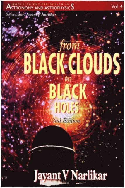 Narlikar Jayant V Narlikar - From Black Clouds To Black Holes (2nd Edition), E-bok