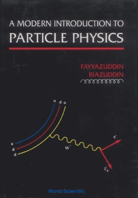Riazuddin Riazuddin, Fayyazuddin Fayyazuddin - Modern Introduction To Particle Physics, A, E-bok