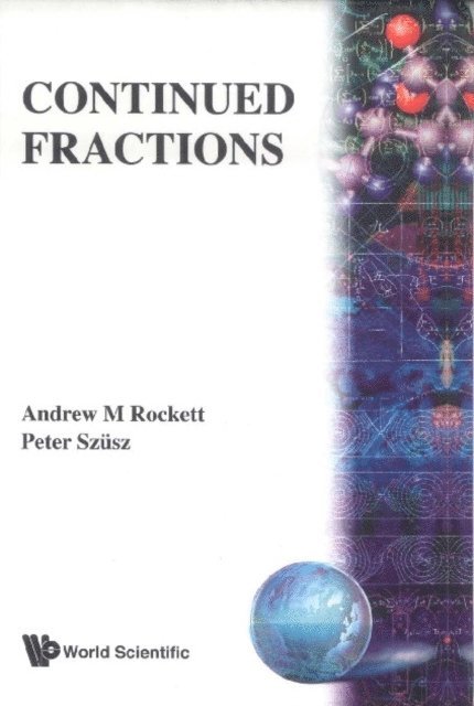 Szusz Peter Szusz, Rockett Andrew M Rockett - Continued Fractions, E-bok