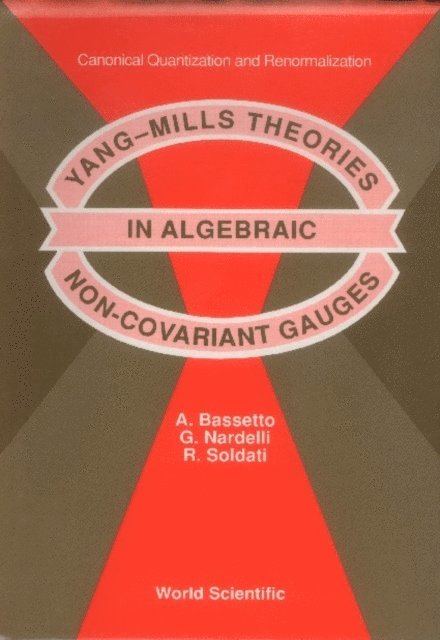 Soldati R Soldati, Nardelli G Nardelli, Bassetto Antonio Bassetto - Yang-mills Theories In Algebraic Non-covariant Gauges, E-bok