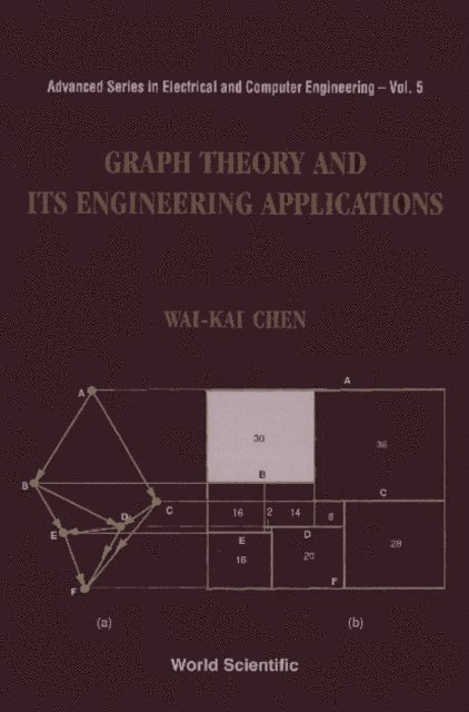 Chen Wai-kai Chen - Graph Theory And Its Engineering Applications, E-bok