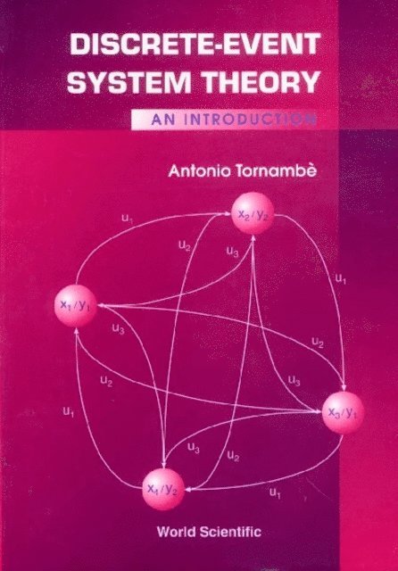 Tornambe Antonio Tornambe - Discrete-event System Theory: An Introduction, E-bok