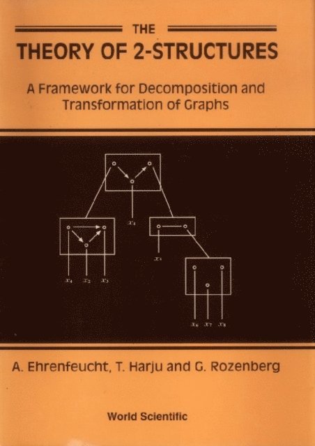 Rozenberg Grzegorz Rozenberg, Harju Tero Harju, Ehrenfeucht Andrzej Ehrenfeucht - Theory Of 2-structures, The: A Framework For Decomposition And Transformation Of Graphs, E-bok