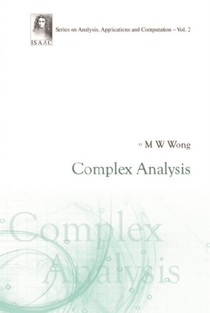 Wong Man-wah Wong - Complex Analysis, E-bok