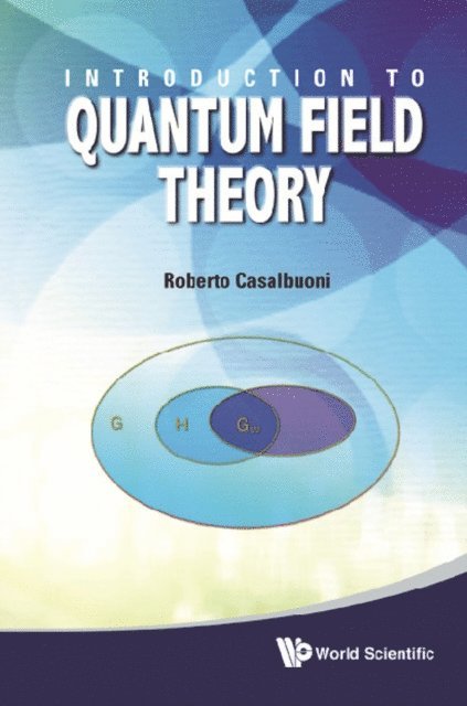Casalbuoni Roberto Casalbuoni - Introduction To Quantum Field Theory, E-bok