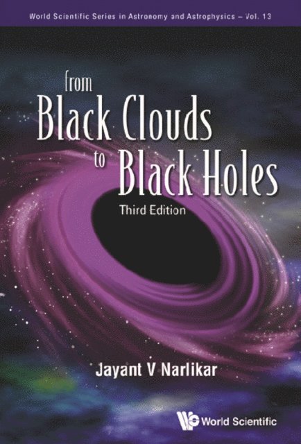 Narlikar Jayant V Narlikar - From Black Clouds To Black Holes (Third Edition), E-bok