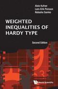 Weighted Inequalities Of Hardy Type