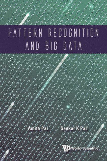 Pal Amita Pal, Pal Sankar Kumar Pal - Pattern Recognition And Big Data, E-bok